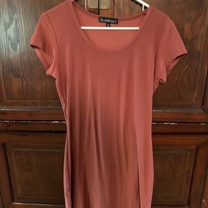 T-shirt Dress